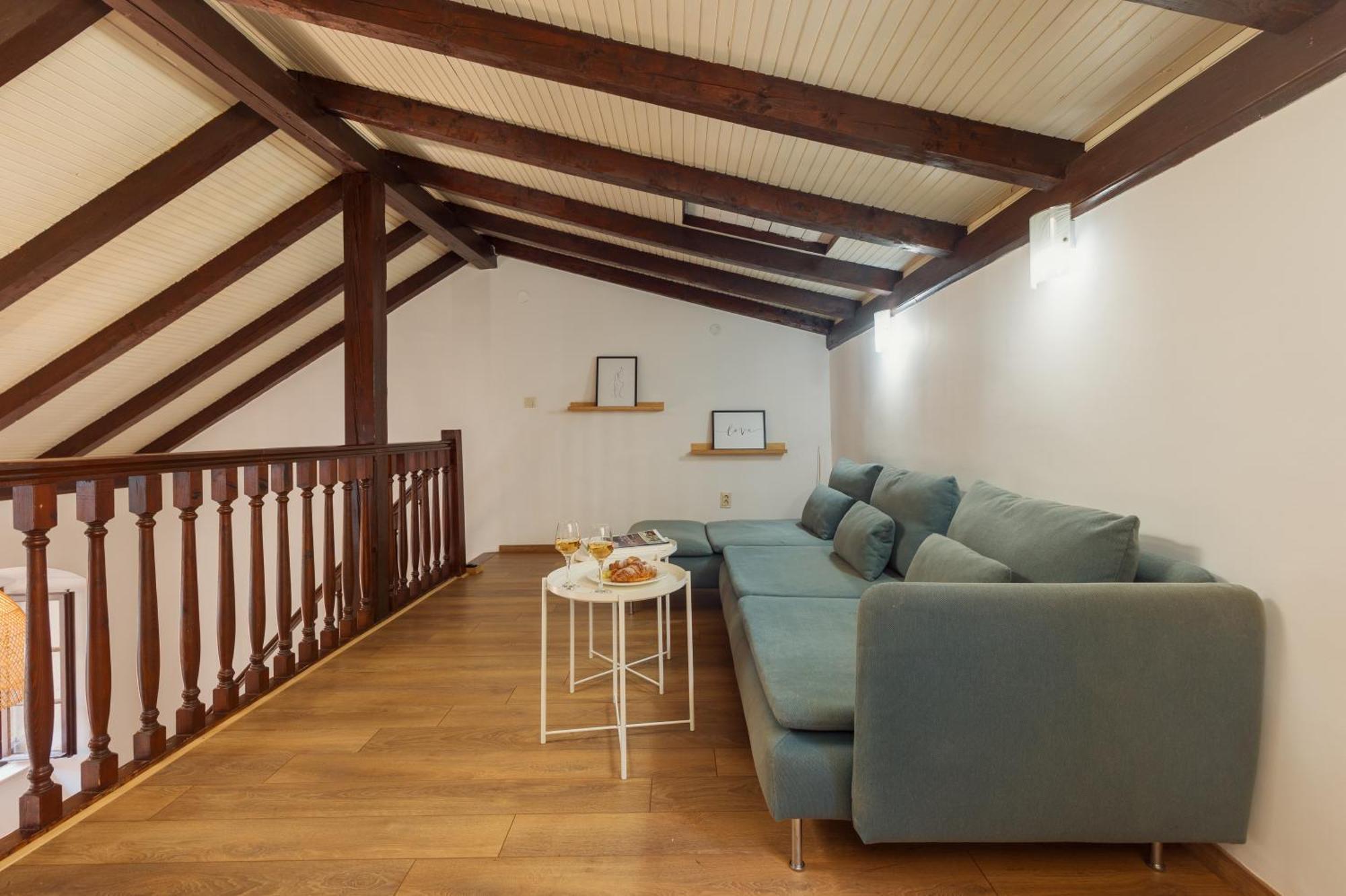 Old Town St Tryphon Apartment Котор Экстерьер фото